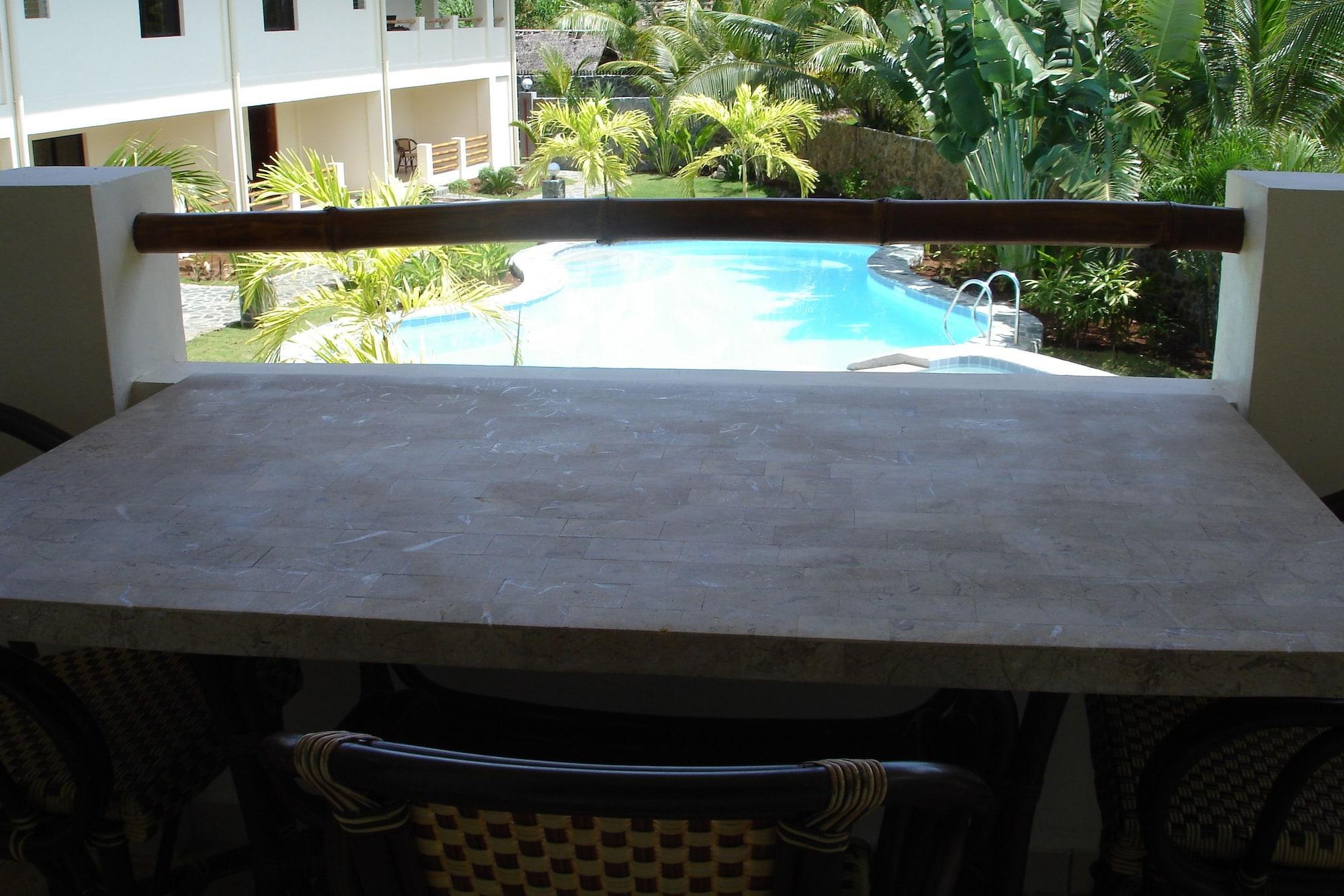 Alona Swiss Resort Panglao Exterior foto