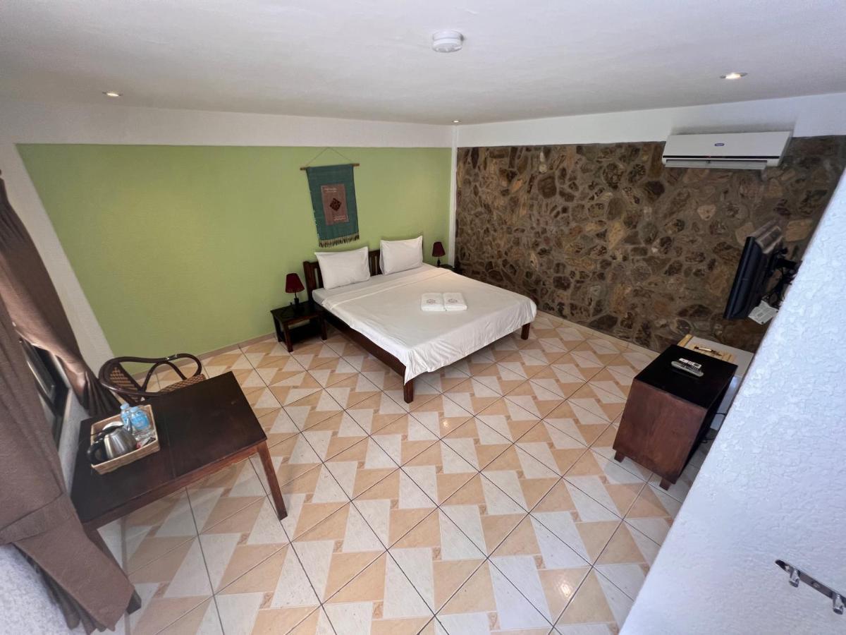 Alona Swiss Resort Panglao Exterior foto
