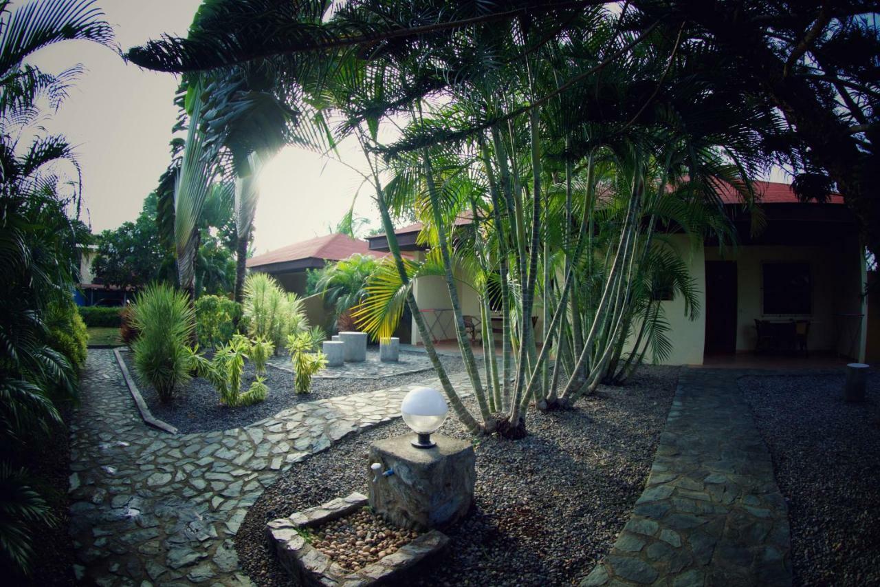 Alona Swiss Resort Panglao Exterior foto