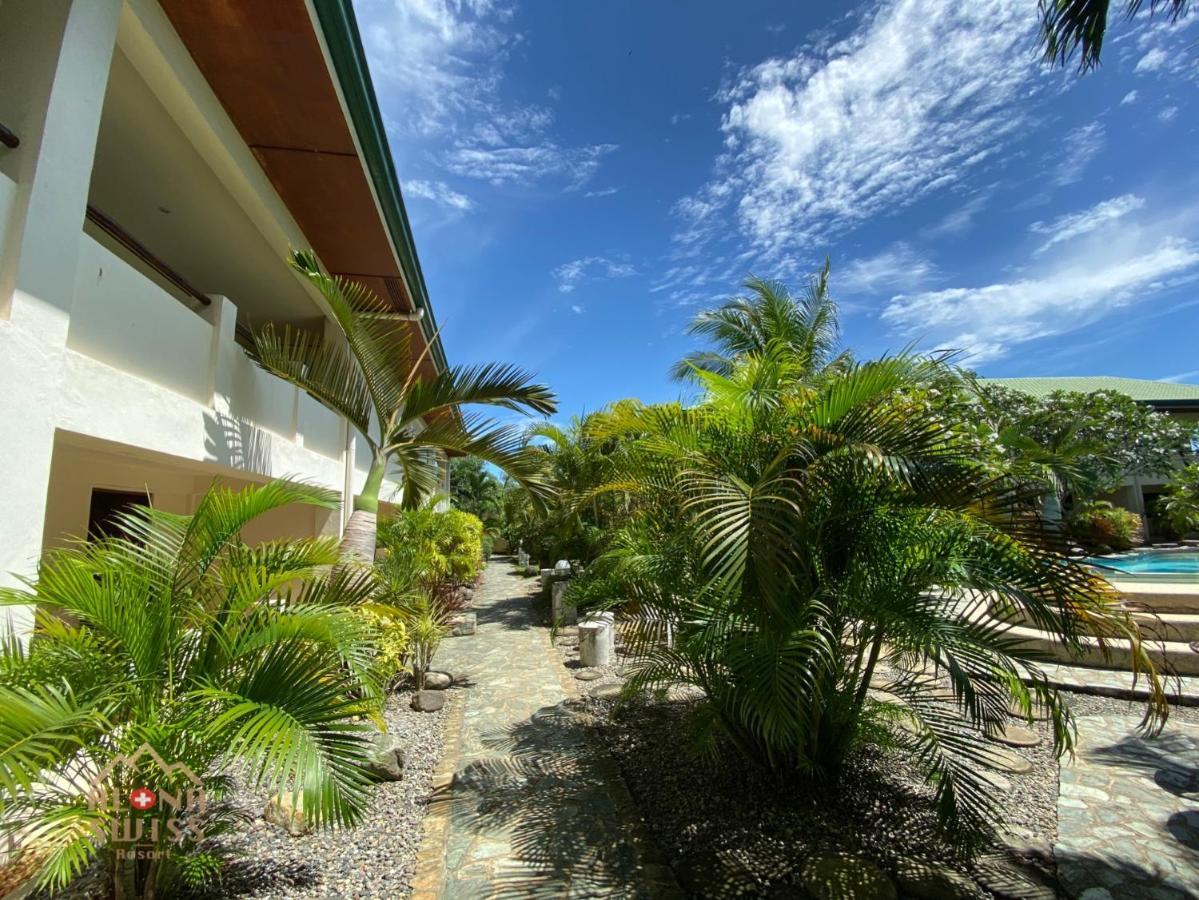 Alona Swiss Resort Panglao Exterior foto